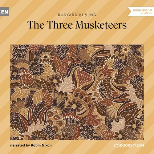 Cover von Rudyard Kipling - The Three Musketeers