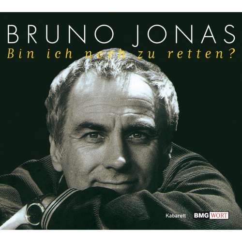Cover von Bruno Jonas - Bin ich noch zu retten?