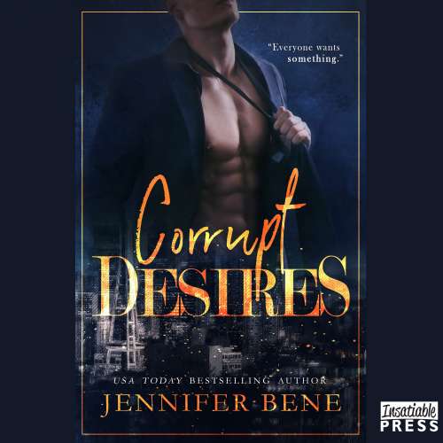 Cover von Jennifer Bene - Corrupt Desires