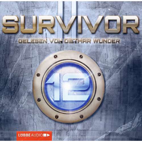 Cover von Survivor  - 12 - Der neue Prometheus