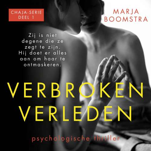 Cover von Marja Boomstra - Chaja - Deel 1 - Verbroken verleden