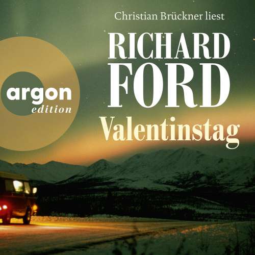 Cover von Richard Ford - Valentinstag