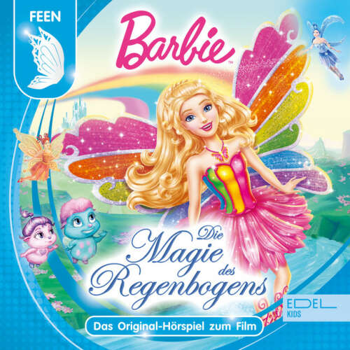 Cover von Barbie - Die Magie des Regenbogens (Das Original-Hörspiel zum Film)