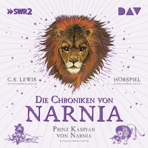 Cover von Die Chroniken von Narnia - Episode 4 - Prinz Kaspian von Narnia