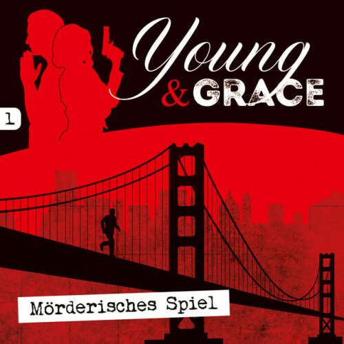 Cover von Young + Grace - 01: Mörderisches Spiel