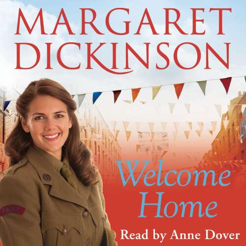 Cover von Margaret Dickinson - Welcome Home