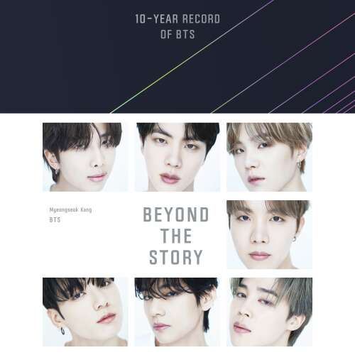 Cover von BTS - Beyond the Story - 10-Year Record of BTS