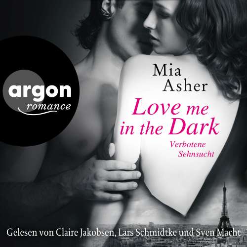 Cover von Mia Asher - Love Me in the Dark - Verbotene Sehnsucht