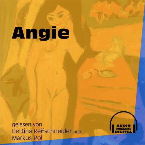 Cover von Anonym - Angie
