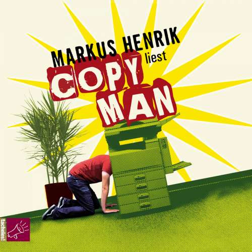 Cover von Markus Henrik - Copy Man