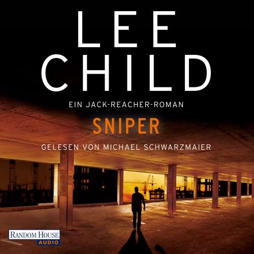 Cover von Lee Child - Sniper - Ein Jack-Reacher-Roman