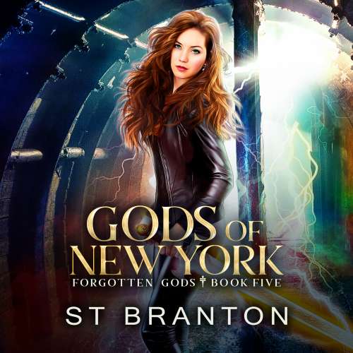 Cover von CM Raymond - Forgotten Gods - Book 5 - Gods of New York