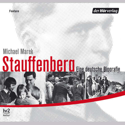 Cover von Michael Marek - Stauffenberg - Eine deutsche Biographie