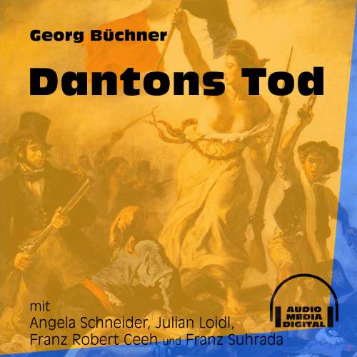 Cover von Dantons Tod - Dantons Tod