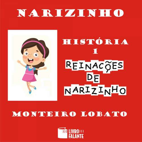 Cover von Monteiro Lobato - Narizinho