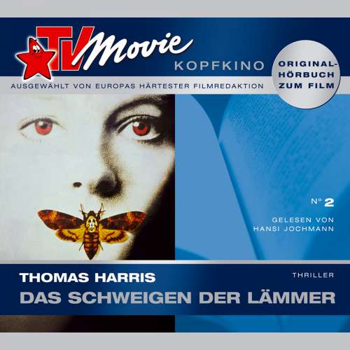 Cover von Thomas Harris - Das Schweigen der Lämmer