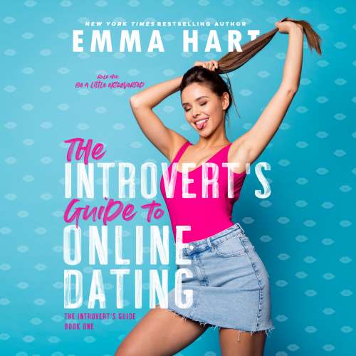 Cover von Emma Hart - The Introvert's Guide to Online Dating