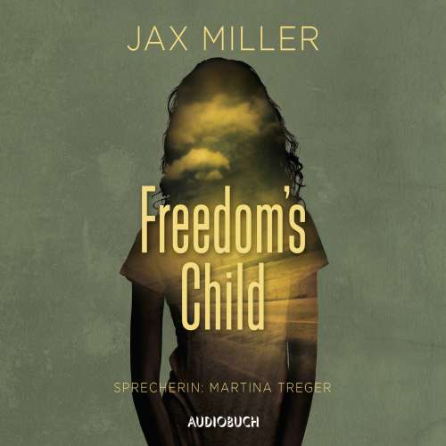 Cover von Jax Miller - Freedom's Child