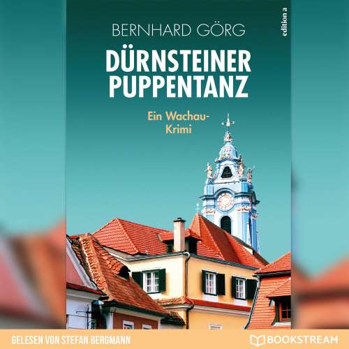 Cover von Bernhard Görg - Doris Lenhart - Band 4 - Dürnsteiner Puppentanz