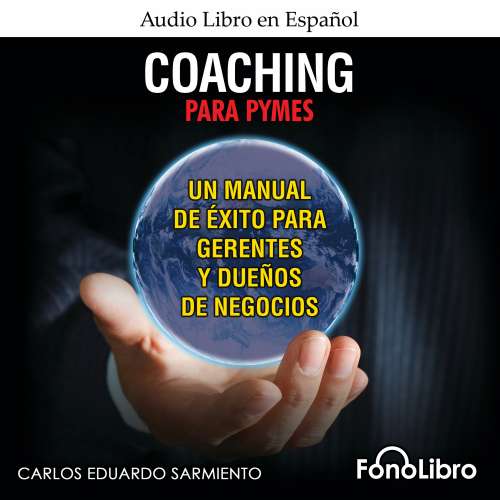 Cover von Carlos Eduardo Sarmiento - Coaching para PYMES