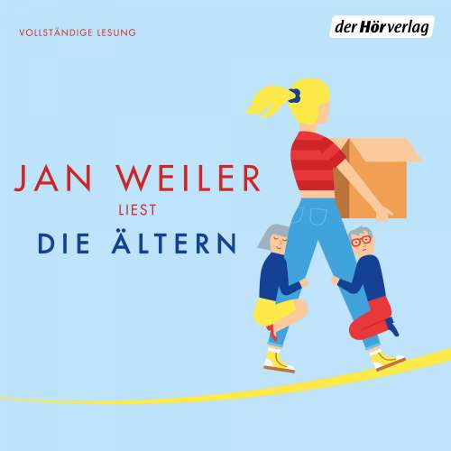Cover von Jan Weiler - Das Pubertier - Die Einzelbände - Band 4 - Die Ältern