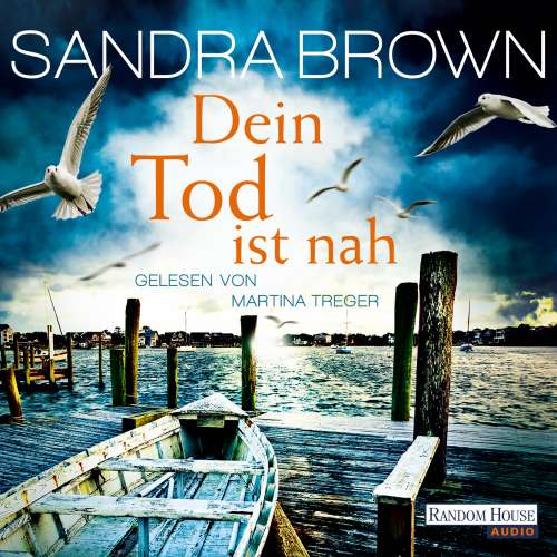Cover von Sandra Brown - Dein Tod ist nah