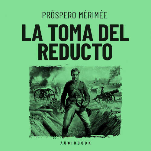 Cover von Próspero Merimee - La toma del reducto