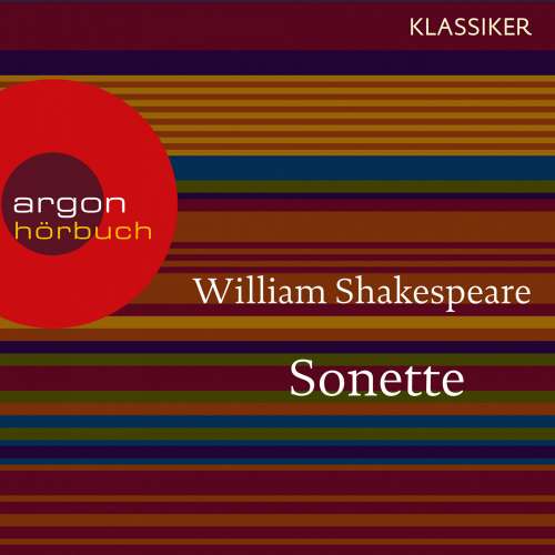 Cover von William Shakespeare - Sonette