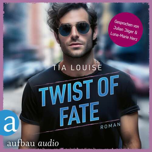 Cover von Tia Louise - Taking Chances - Band 2 - Twist of Fate