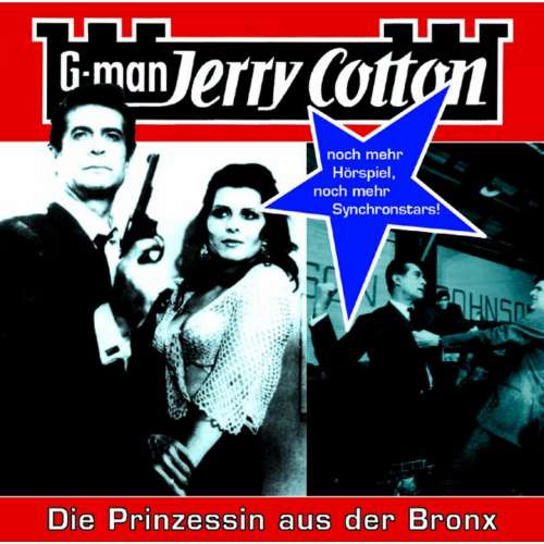 Cover von Jerry Cotton - Jerry Cotton - Folge 13 - Die Prinzessin aus der Bronx