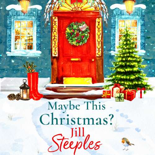 Cover von Jill Steeples - Maybe This Christmas?