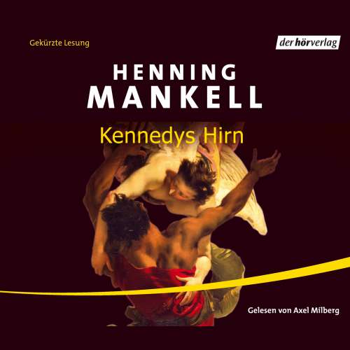 Cover von Henning Mankell - Kennedys Hirn