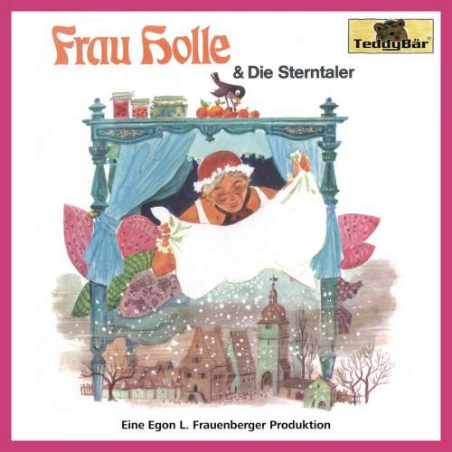 Cover von Gebrüder Grimm - Gebrüder Grimm - Frau Holle / Die Sterntaler