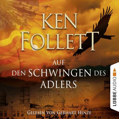 Cover von Ken Follett - Auf den Schwingen des Adlers