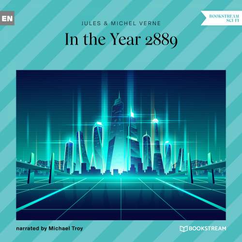 Cover von Jules Verne - In the Year 2889