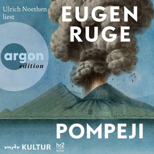 Cover von Eugen Ruge - Pompeji oder Die fünf Reden des Jowna