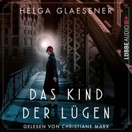 Cover von Helga Glaesener - Das Kind der Lügen