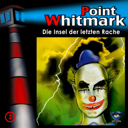 Cover von Point Whitmark - 003/Die Insel der letzten Rache