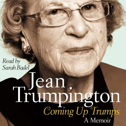 Cover von Jean Trumpington - Coming Up Trumps - A Memoir