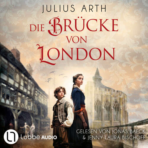 Cover - Julius Arth - Die Brücke von London