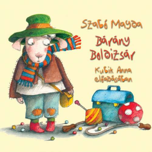 Cover von Szabó Magda - Bárány Boldizsár