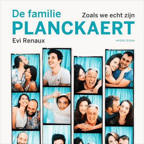 Cover von Evi Renaux - De Familie Planckaert
