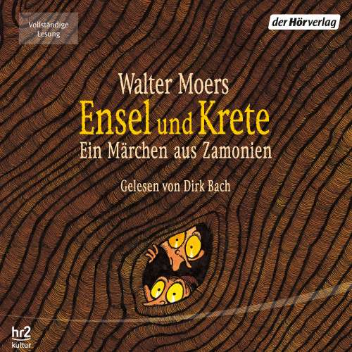 Cover von Walter Moers - Ensel und Krete