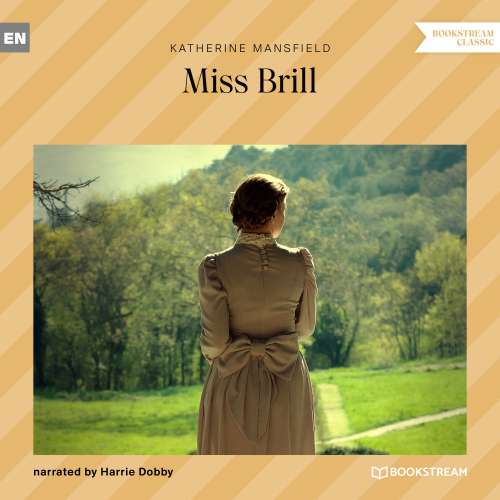 Cover von Katherine Mansfield - Miss Brill