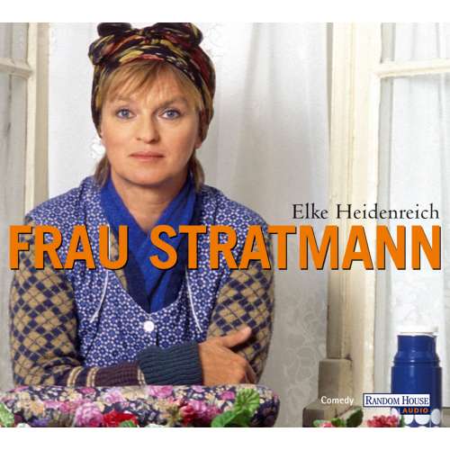 Cover von Elke Heidenreich - Frau Stratmann