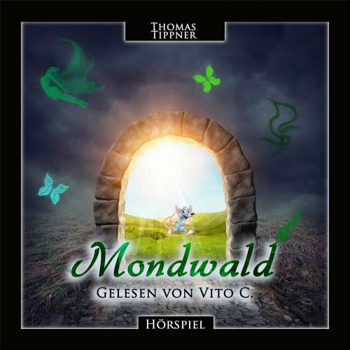 Cover von Thomas Tippner - Der Mondwald