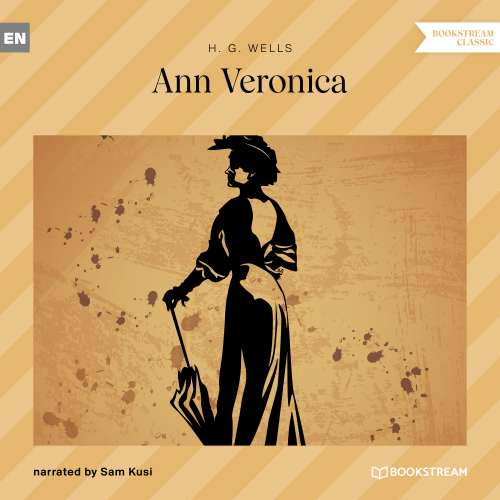 Cover von H. G. Wells - Ann Veronica
