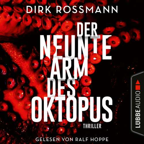 Cover von Dirk Rossmann - Der neunte Arm des Oktopus