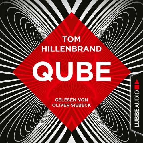 Cover von Tom Hillenbrand - Qube