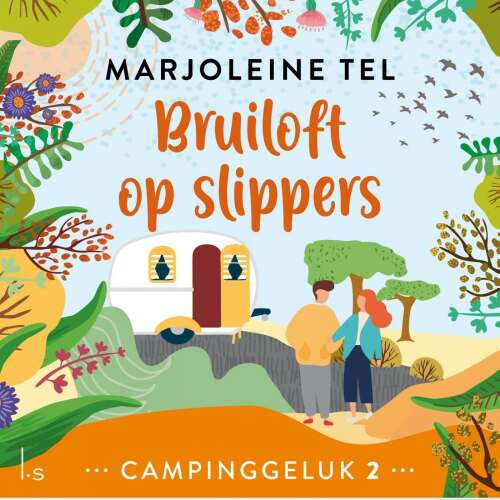 Cover von Bruiloft op slippers - 2